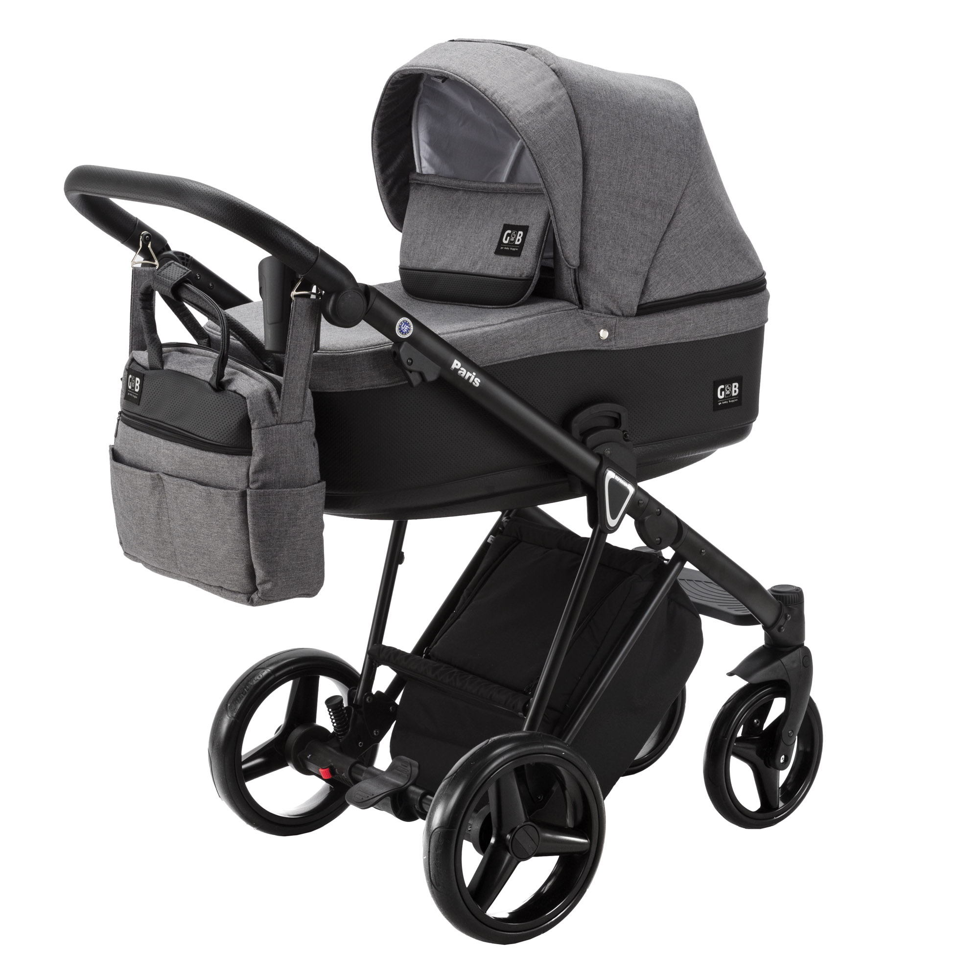 Elegant best sale baby strollers