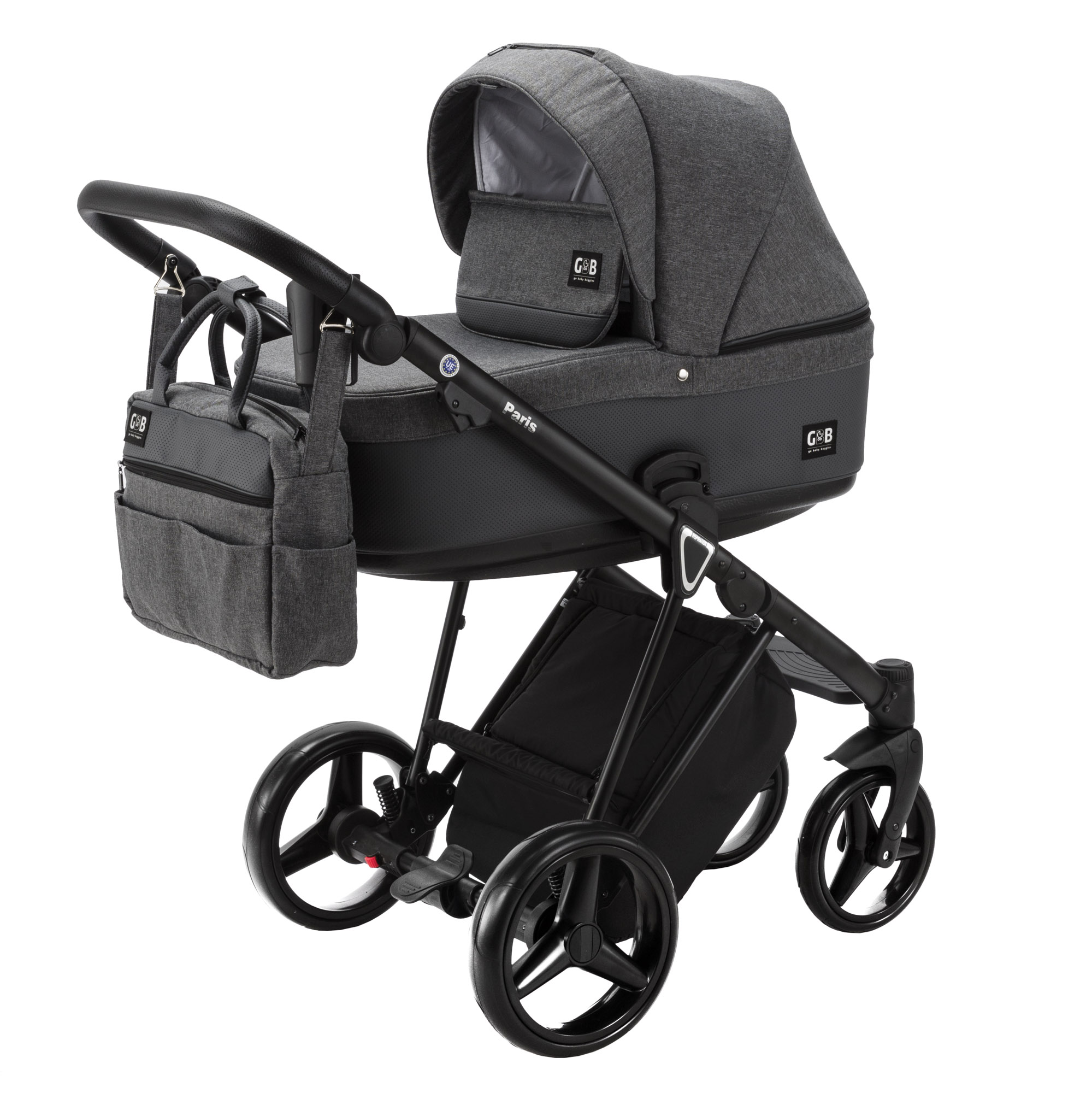 Shop Luxury PARIS Buggies Strollers at Go Baby Buggies